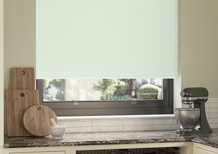 Celeste (Blackout), Willows - Pleated Blind - Image 5